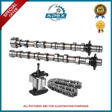 CAMSHAFTS KIT CHAIN kit FITS PEUGEOT 3008 5008 508 BOXER EXPERT 2.0 2.2 BlueHDi picture