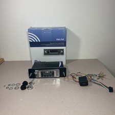 Custom Autosound USA-740 Radio 1956 Chevrolet Chevy VECH6-740 Open Box UNTESTED picture