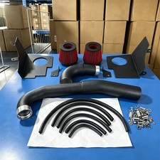 Dual Filter For BMW G80 G82 M3 M4 Competition S58 3.0T Cold Air Intake Kit 21-UP picture