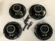 Pioneer TS-500M Speakers 2003 Lot of 4 Never Used - No Box picture