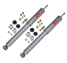 KYB Gas-a-Just Rear Shock Absorber Set picture