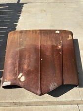 1950s-1960s Willys Jeep Truck Hood picture