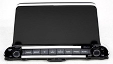 2019-2021 Kia Forte Radio Receiver Display Screen W/O Navigation Sedan OEM picture