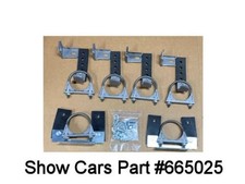 58 59 60 61 62 63 64 CHEVY 2 1/2