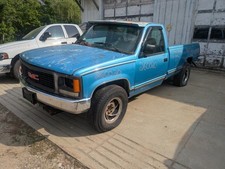 Automatic Transmission 4WD 4L60E 6-262 Fits 93-94 CHEVROLET 1500 PICKUP 183287 picture