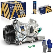 AISIN AC Compressor for Toyota Camry Highlander Sienna Lexus ES350 2010-2018 picture