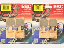 EBC HH Front Brake Pads 06 07 08 09 10 11 12 13 14 15 16 ZX14 ZX14R FA417/4HH picture