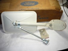 NOS OEM Ford 1961 1966 Truck Towing Mirror F100 F250 F350 C3TZ-17696-D picture