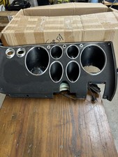 Corvair Corsa Late Model Dash and Instruments fits 1965 - 69 picture