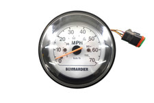 2001-2003 Sea-Doo GTI & GTI LE 717/720 OEM Speedometer Gauge 278001620 picture