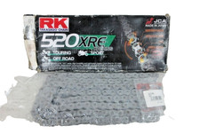 RK Takasago 520 XRE Series XW-RING Motorcycle Chain Sport Touring Dirtbike Japan picture