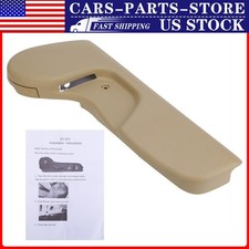 FRONT LEFT DRIVER SIDE BEIGE SEAT TRIM BEZEL FOR TOYOTA TACOMA 2001 2002-2004 US picture