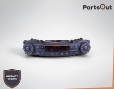 2002-2009 Mercedes-Benz W211- Climate Control Head OEM picture