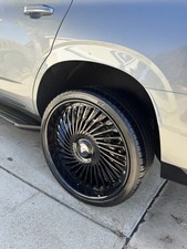 Brand New Forgiatos 26” Rims & Tires for Sale – My Loss, Your Gain picture