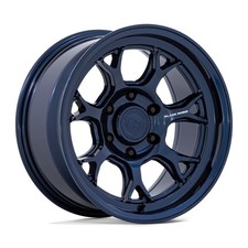 Black Rhino BR017LX Etosha Midnight Blue 17x8.5 6x5.5 -10mm (BR017LX17856810N) picture
