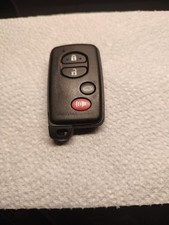 TOYOTA VENZA SMART KEY REMOTE FOB OEM picture