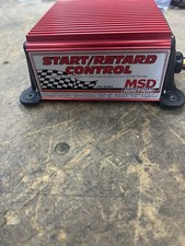 MSD Start/retard Control Box 8982 picture