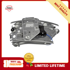 751-285 Front Right Power Window Reg Assy w/ Motor fits 96-06 Chrysler Sebring picture