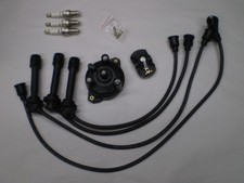 9 Piece Tune Up Kit Fits Suzuki Carry F6A Engine Models DB51T DC51T DD51T DD51B picture