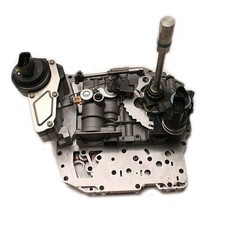 OEM Mopar 42RLE Valve Body w/ Solenoid 2 Plug 5078331AA Wrangler Liberty picture