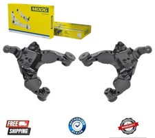 NEW MOOG Front Suspension Control Arm Set of 2 Toyota Sequoia Tundra 2004-2006 picture