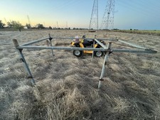 Universal Steel Over-Cab Full-Size Truck Rack 1000 LBS Capacity Adjustable picture