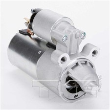 Starter Motor TYC 1-06655 fits 00-04 Ford Focus 2.0L-L4 picture