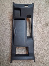 2008-2017 Mitsubishi Lancer Cupholder Console Shifter Trim Bezel 8041A041ZZ OEM picture