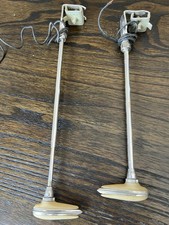 1930S And 1940S Casco Illuminated Fender Guides set Of Two picture