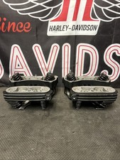 Dual Plug PROJECT Harley 1984-1991 Evo Cylinder Heads 16720-84B 16721-84C? picture