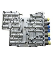 ZF6HP26 Valve Body with solenoids, rebuilt and tested, A052/B052 plate picture