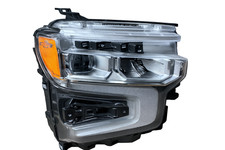 New 2022-2026 Chevy Silverado Right RH Side Headlight Lamp LED OEM 85856479 picture