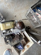 85 86 87 Buick Grand National Powermaster Brake Booster complete assembly CORE picture
