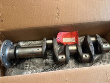 Lycoming o-320d3g crank shaft red tagged for airboat only picture