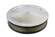 Mr. Gasket 9790 Competition Air Cleaner - Chrome picture