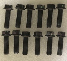 DWT G2 G3 Rok N Lok Wheel Beadlock Ring Replacement Bolts Kit (12) Bead Lock picture