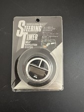 Rare Pluspy Steering Wheel Horn Timer Kei Office Drift King Keiichi Tsuchiya picture