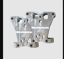 CSR Billet Rocker Arm Supports for 1999-2017 Harley Twin Cams picture