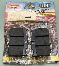 NEW SBS 662H-CT Carbon Tech High-Performance Brake Pads picture