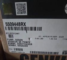 5509448RX OEM Cummins Doser Pump picture