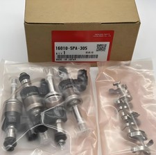 OEM  New CR-V RA RW 2017-2021 Fuel Injector Set 16010-5PA-305 JDM picture