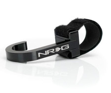NEW NRG Innovations Multi-Purpose Hook - Steering Wheel - Black - STR-100BK picture