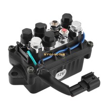 Engine Trim Relay Solenoid Box replaces for Yamaha 63P-81950-00-00, 63P819500000 picture
