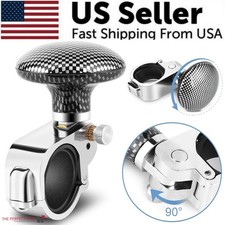 Steering Wheel Spinner Knob Handle Universal Heavy Duty Suicide Car Truck Power picture