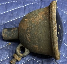 Original Early Vintage TAIL LIGHT Car Truck Unique Auto Accessory Brake OLD picture