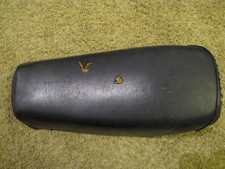1979-81 Yamaha DT125 DT175 Seat Original OEM Pan Saddle Cover DT 125 175 Enduro picture