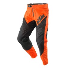 KTM Pounce Orange and Black MX Offroad Pants Men's Sizes S/30 & XL/36 picture