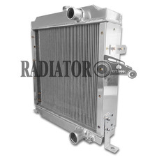 A171080 A171356 Radiator Fit Case IH 480E 480F 580 590 584E 585 590E 584E 585E picture