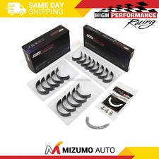 KING XP Racing Main Rod Bearing Set D16A1 D16A6 D16Y5 D16Y7 D16Y8 D16Z6 D16Y picture