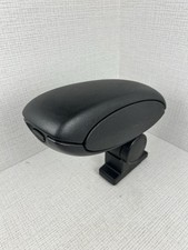 2011-2016 Mini Cooper Countryman Center Console Black Armrest Storage OEM picture